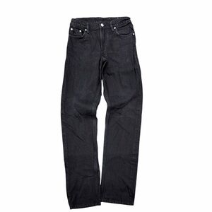 Burberry London England Men’s Black Straight Leg Jeans 28x32